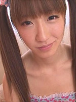 Japanese cutie Hina Kurumi gargles cum